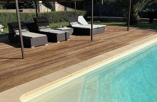 Auribeau-sur-Siagne Apartment | A little haven of peace