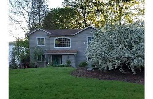 Skaneateles House | A Little Luxury by the Lake