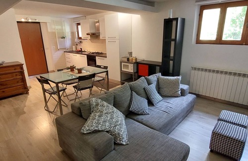 Ivrea Apartment | A LITTLE NEST