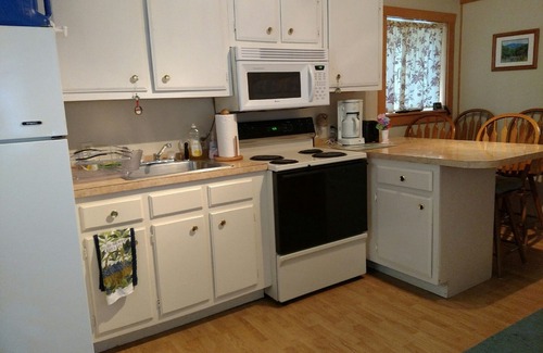 Brownville Cottage | A Little Piece Of Heaven