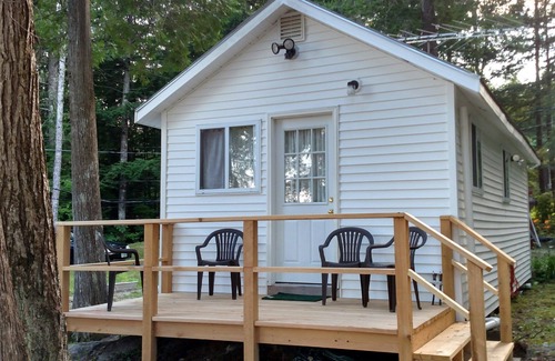 Brownville Cottage | A Little Piece Of Heaven