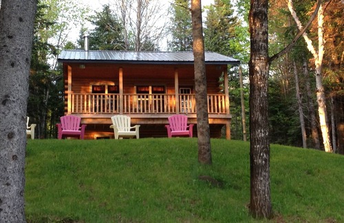 Blackville Cabin | A Little Piece Of Paradise On The Beautiful Miramichi River To Relax And Unwind.