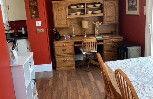 Kingsville House | A little piece of Paradise