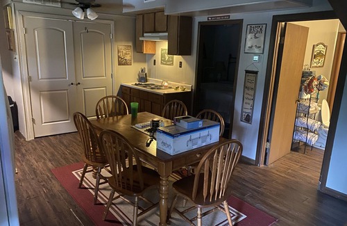South Toledo Bend House | A Little Southern Charm