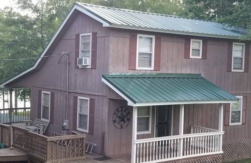 South Toledo Bend House | A Little Southern Charm