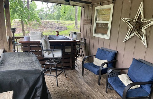 South Toledo Bend House | A Little Southern Charm