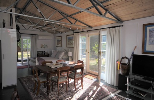 Wheatsheaf Bed & Breakfast | A little warmth in the heart of the central highlands