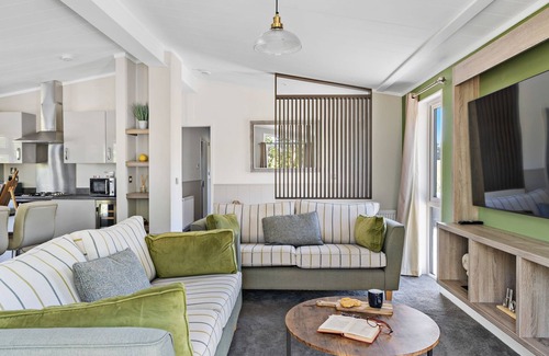 Mary Tavy House | A lodge that sleeps 6 guests in 3 bedrooms