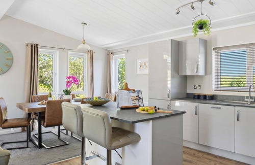 Mary Tavy House | A lodge that sleeps 6 guests in 3 bedrooms