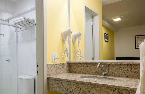 Bauru Apartment | A loft for you to call your own UN 608
