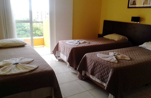 Bauru Apartment | A loft for you to call your own UN 608