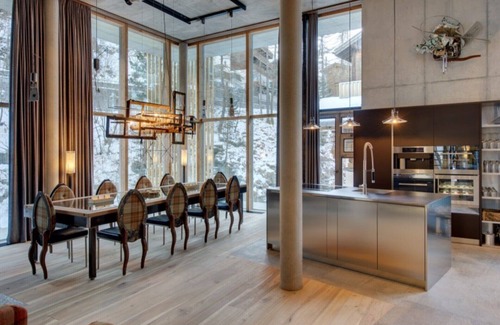 Zermatt House | A Loft of Grandeur Beneath the Matterhorn, Valais Chalet 1204
