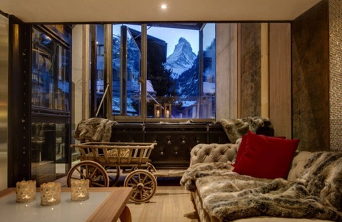 Zermatt House | A Loft of Grandeur Beneath the Matterhorn, Valais Chalet 1204