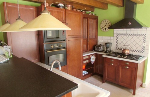 Chitenay Cottage | A Loire Valley Cottage in the Heart of the Grand Chateau Area