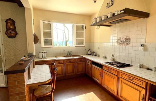 Tremolat House | A l’oree des bois - gite with swimming pool