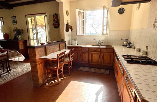 Tremolat House | A l’oree des bois - gite with swimming pool