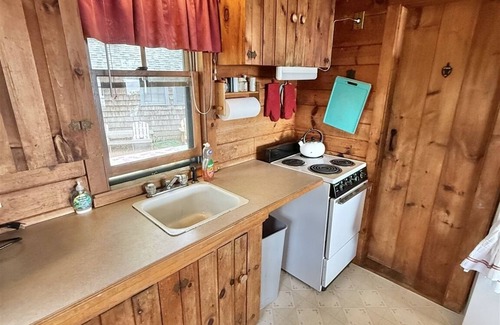 South Casco Cabin | A LOT OF FRONTAGE ON SEBAGO LAKE.