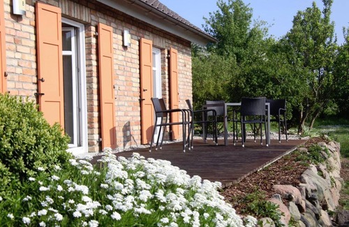 Sagard House | A lot of space and rest between beach and nature