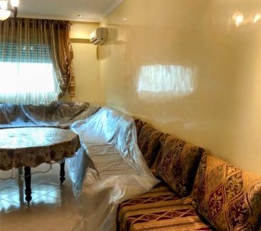 Mediouna Apartment | A louer par jour les familles et les couples mariés 1er étage free wifi