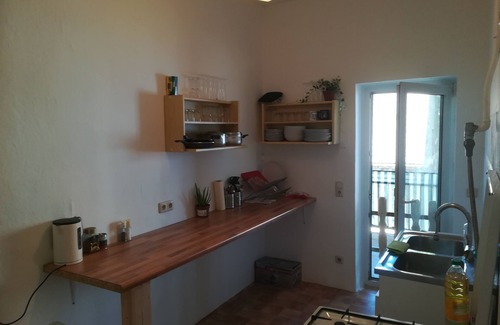 Rosswein Apartment | A lovely 100 m2 apartment in Roßwein!
