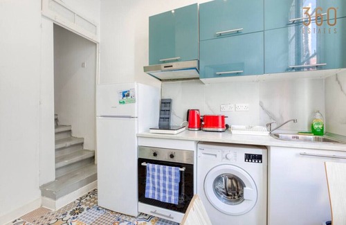 Floriana Apartment | A lovely 1BR home in Floriana with private terrace