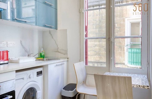 Floriana Apartment | A lovely 1BR home in Floriana with private terrace