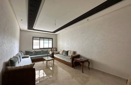 Bni Makada Apartment | a lovely 2 bedrooms appartement