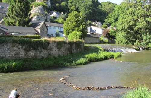 Chailland Cottage | A Lovely 220+ years old cottage in the ‘Petit Cite de Charactere’ of Chailland.