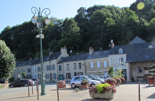 Chailland Cottage | A Lovely 220+ years old cottage in the ‘Petit Cite de Charactere’ of Chailland.