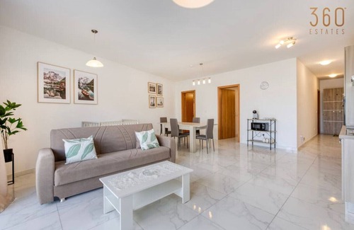 Marsaxlokk Apartment | A lovely 2BR home, in the centre of Marsaxlokk
