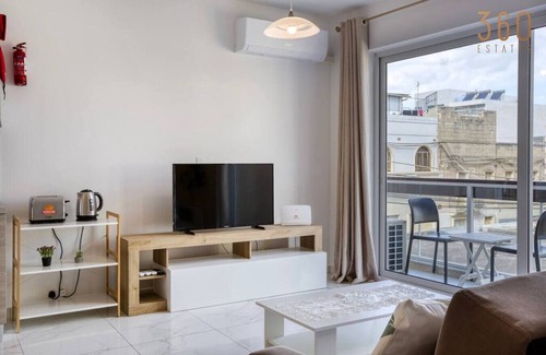 Marsaxlokk Apartment | A lovely 2BR home, in the centre of Marsaxlokk
