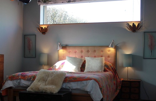 Corfe Apartment | A lovely Double room Deep in the heart of the Purbeck hills