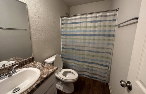 Jonesboro House | A lovely peaceful place with a quiet and secured neighborhood.