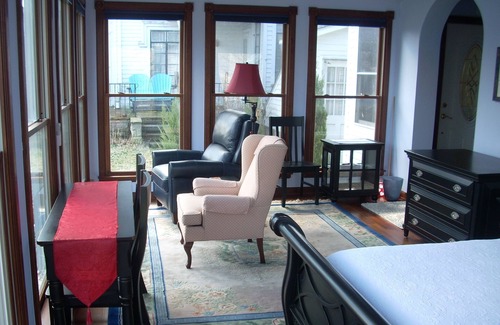 Mount Vernon Bed & Breakfast | A lovely retreat, a jewel, in a secluded, private rural setting