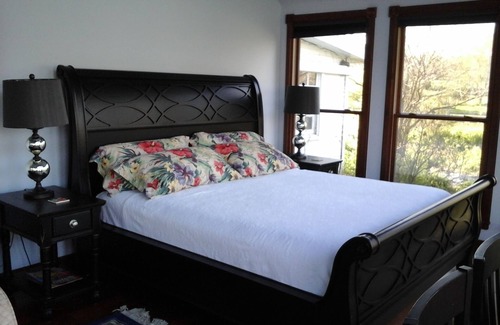 Mount Vernon Bed & Breakfast | A lovely retreat, a jewel, in a secluded, private rural setting
