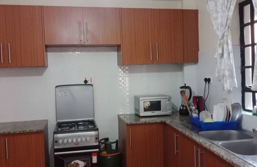 Ruaka Apartment | A lovely spacious and clean apartment