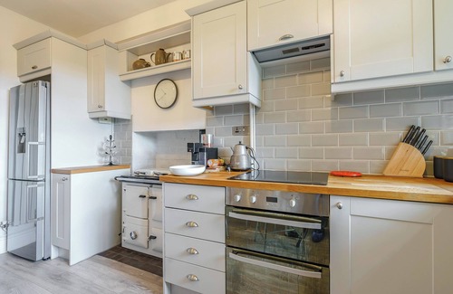 Bridstow Cottage | A lovely three bedroom home, perfect for friends and family alike.