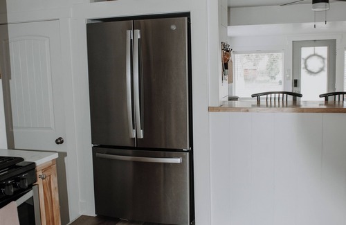 Ucon House | A lovingly curated family home with 4 bedrooms centrally located to adventure!