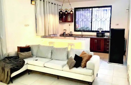 Mbezi Beach Apartment | A luxurious 2 bedroom apartment w/a king size bed