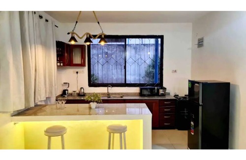 Mbezi Beach Apartment | A luxurious 2 bedroom apartment w/a king size bed