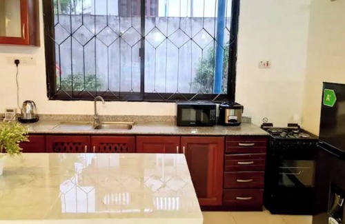 Mbezi Beach Apartment | A luxurious 2 bedroom apartment w/a king size bed