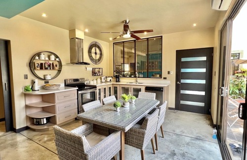 Quepos House | A luxurious 7-bedroom, 7.5-bath in Manuel Antonio, Costa Rica, with a pool.