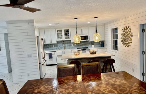 Vero Beach House | A luxurious beach getaway on the island in Vero Beach