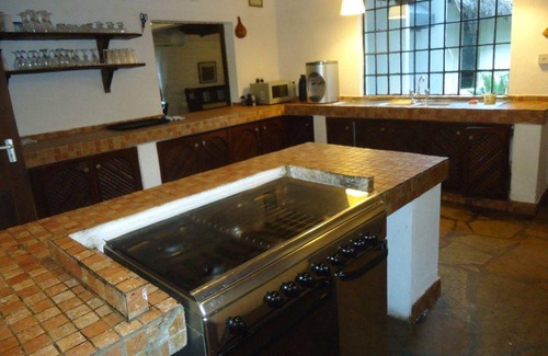 Galu Villa | A luxurious beach villa accommodation for 10 clients in Kenya South Coast beach