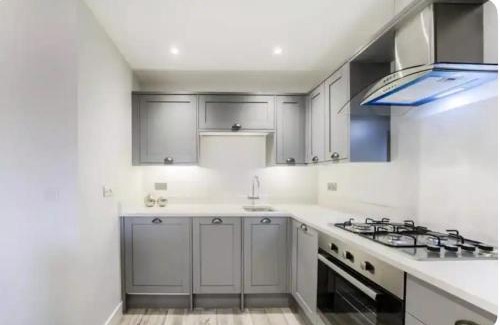 Wyken Apartment | A luxurious escape from the City