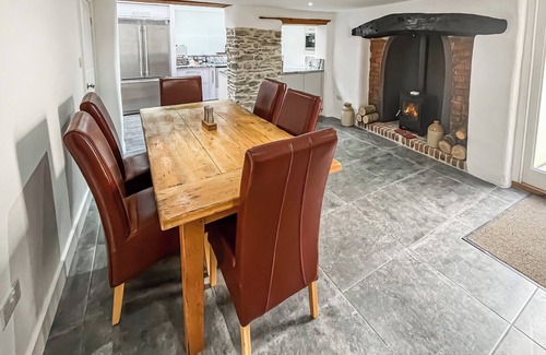 Chulmleigh Cottage | A luxurious Grade II Listed property in the charming town of Chulmleigh.