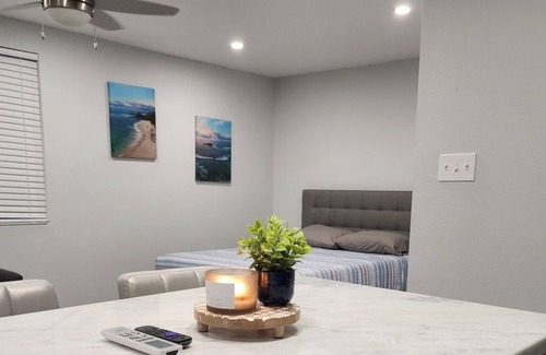 Westwego Apartment | A luxurious new construction studio apartment just 20 min away from New Orleans!