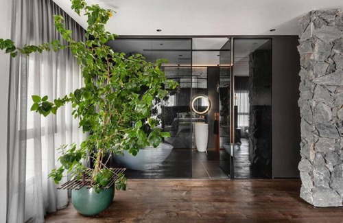 Rehovot Apartment | A luxurious penthouse