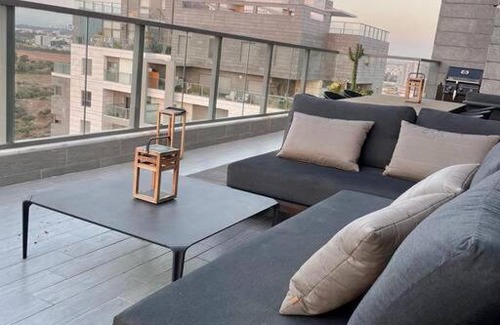 Rehovot Apartment | A luxurious penthouse