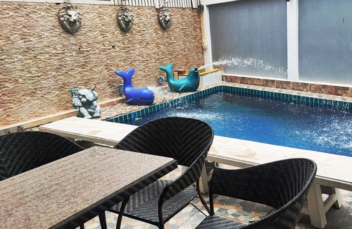 Nong Prue Villa | A Luxurious Private Pool Villa for Perfect Peaceful Escape